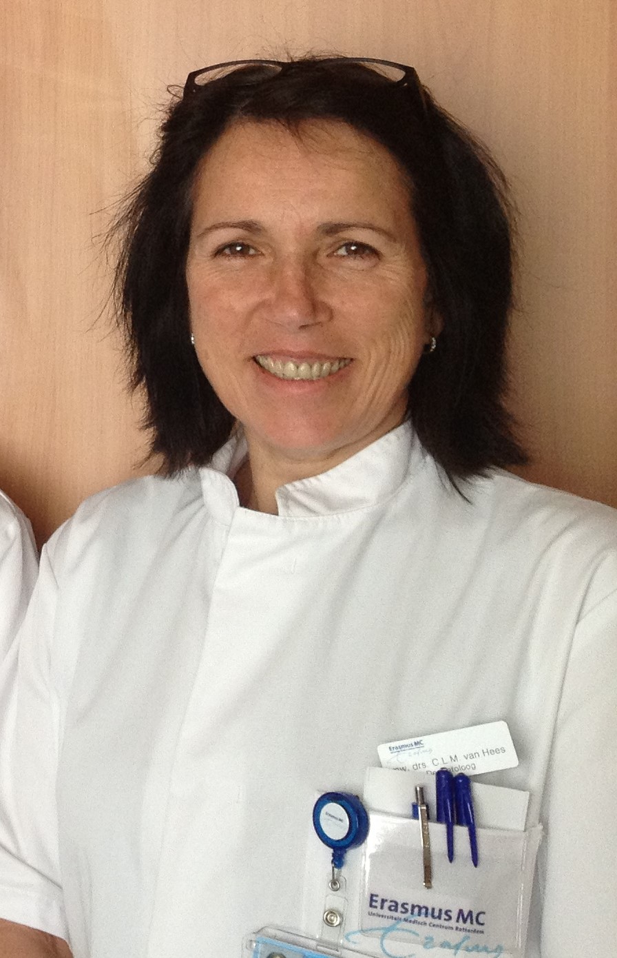 Colette van Hees